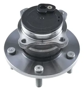 512347 | Wheel Bearing and Hub Assembly | Edge Wheel Bearings